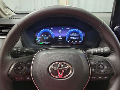 2024 Toyota RAV4 Hybrid Limited