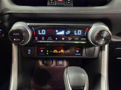 2024 Toyota RAV4 Hybrid Limited