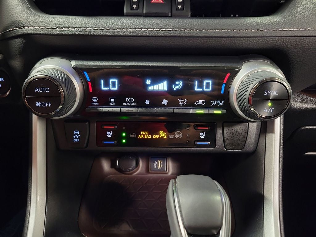 2024 Toyota RAV4 Hybrid Limited