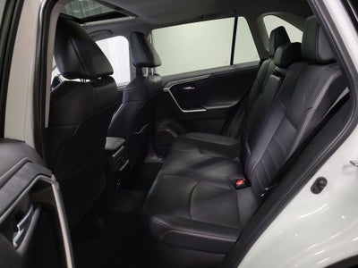 2024 Toyota RAV4 Hybrid Limited