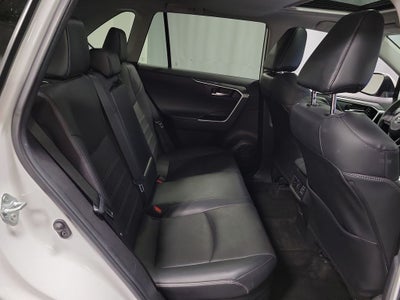 2024 Toyota RAV4 Hybrid Limited