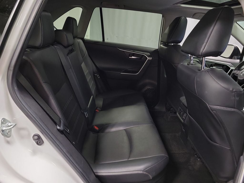 2024 Toyota RAV4 Hybrid Limited