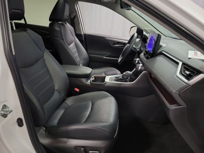2024 Toyota RAV4 Hybrid Limited