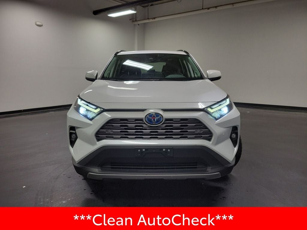 2024 Toyota RAV4 Hybrid Limited