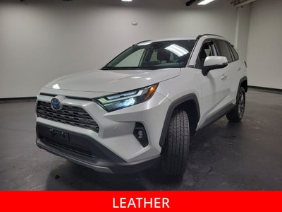 2024 Toyota RAV4 Hybrid Limited