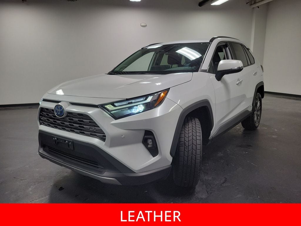 2024 Toyota RAV4 Hybrid Limited