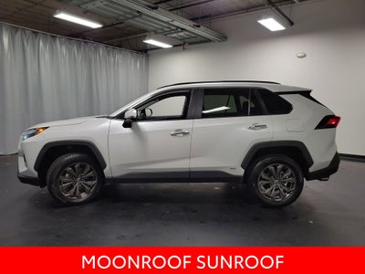 2024 Toyota RAV4 Hybrid Limited