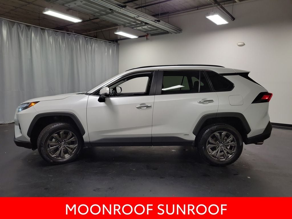 2024 Toyota RAV4 Hybrid Limited