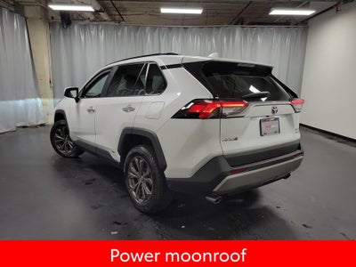 2024 Toyota RAV4 Hybrid Limited