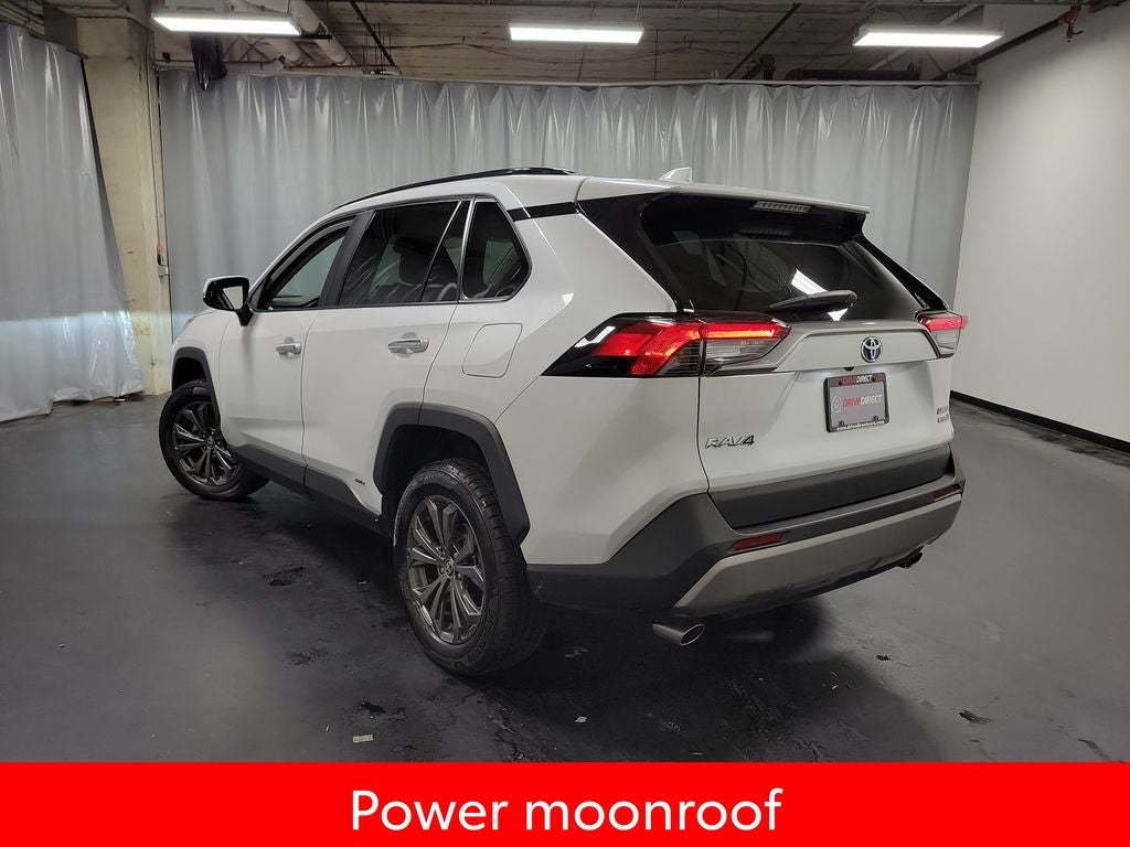2024 Toyota RAV4 Hybrid Limited