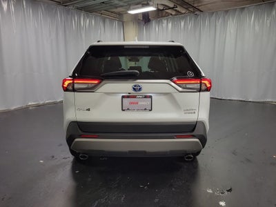 2024 Toyota RAV4 Hybrid Limited