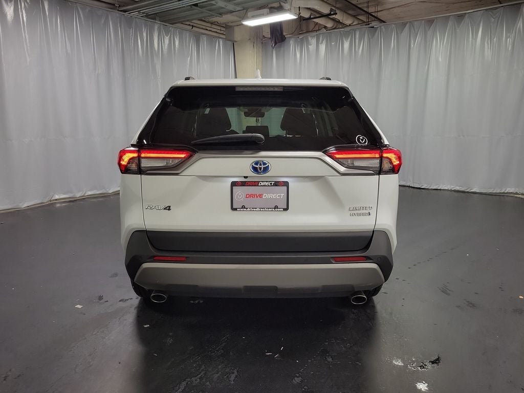 2024 Toyota RAV4 Hybrid Limited