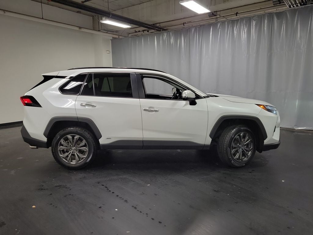 2024 Toyota RAV4 Hybrid Limited
