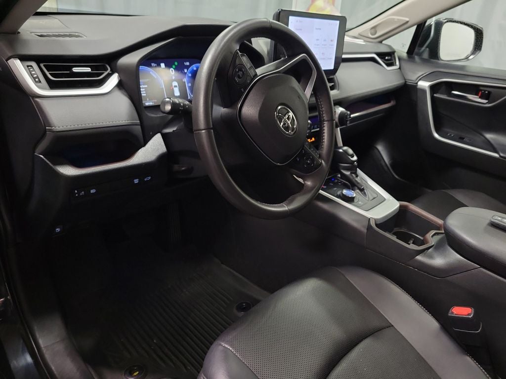 2023 Toyota RAV4 Hybrid Limited