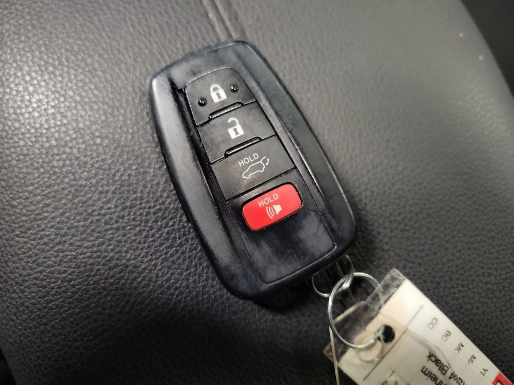 2023 Toyota RAV4 Hybrid Limited