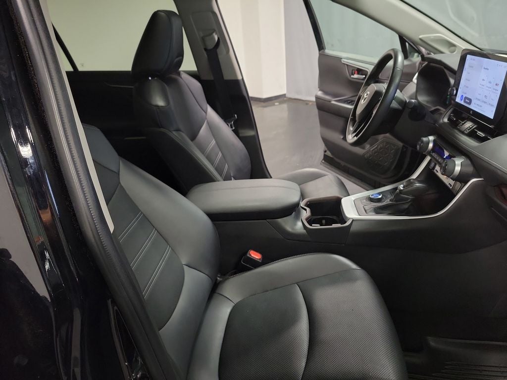 2023 Toyota RAV4 Hybrid Limited