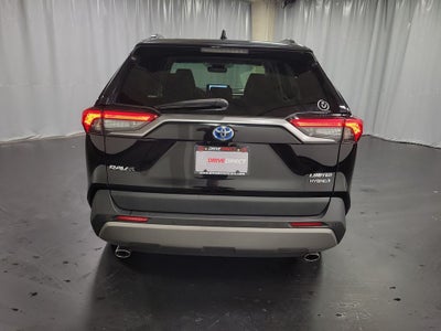 2023 Toyota RAV4 Hybrid Limited