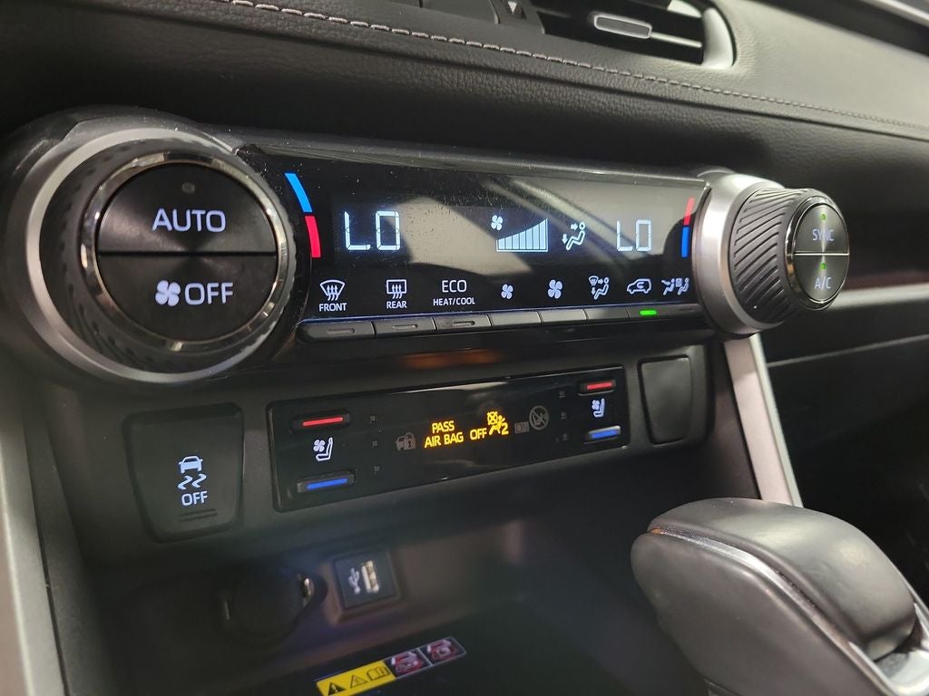 2023 Toyota RAV4 Hybrid Limited