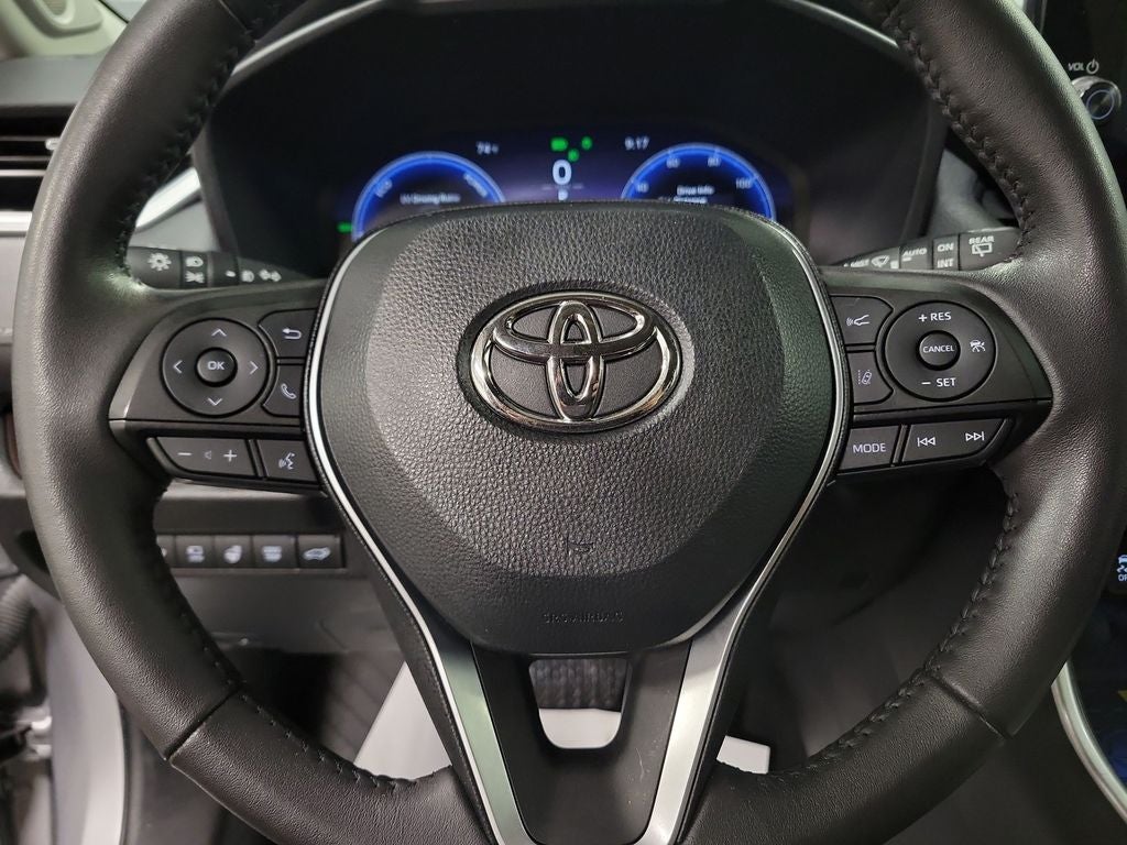 2023 Toyota RAV4 Hybrid Limited