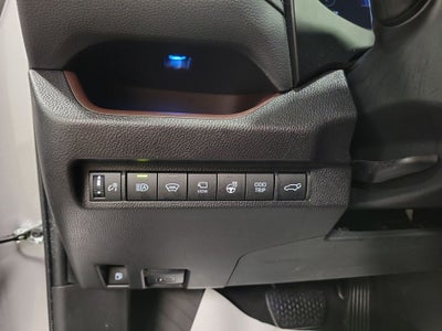 2023 Toyota RAV4 Hybrid Limited