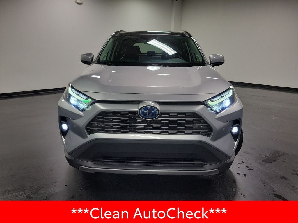2023 Toyota RAV4 Hybrid Limited