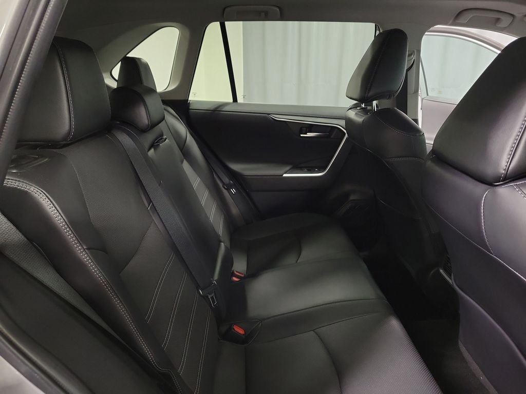 2023 Toyota RAV4 Hybrid Limited