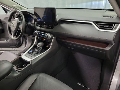 2023 Toyota RAV4 Hybrid Limited
