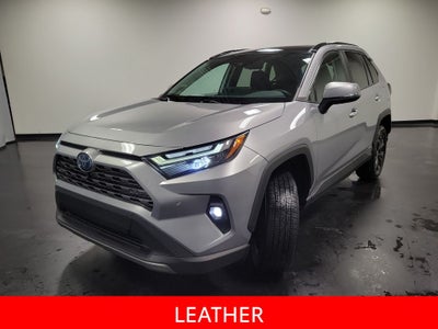 2023 Toyota RAV4 Hybrid Limited