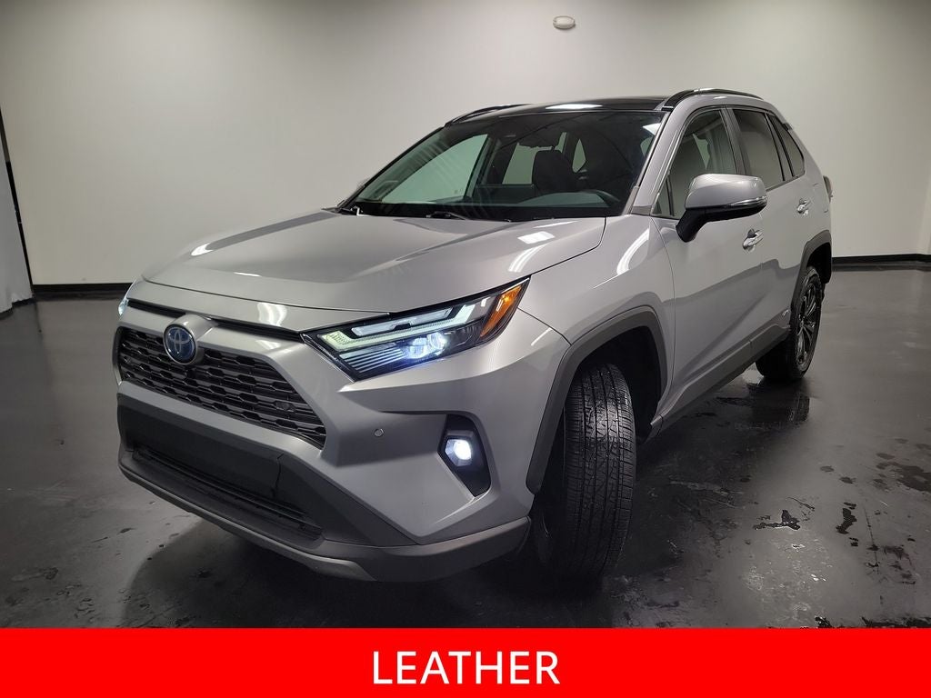 2023 Toyota RAV4 Hybrid Limited