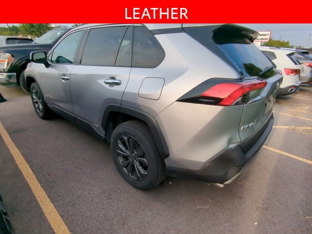 2023 Toyota RAV4 Hybrid Limited