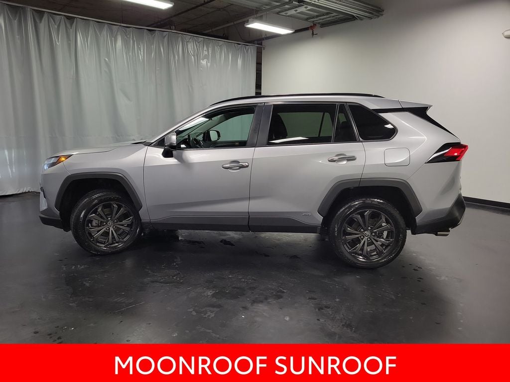 2023 Toyota RAV4 Hybrid Limited