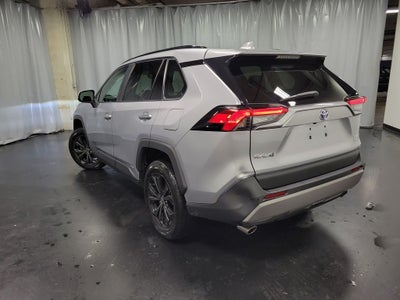 2023 Toyota RAV4 Hybrid Limited
