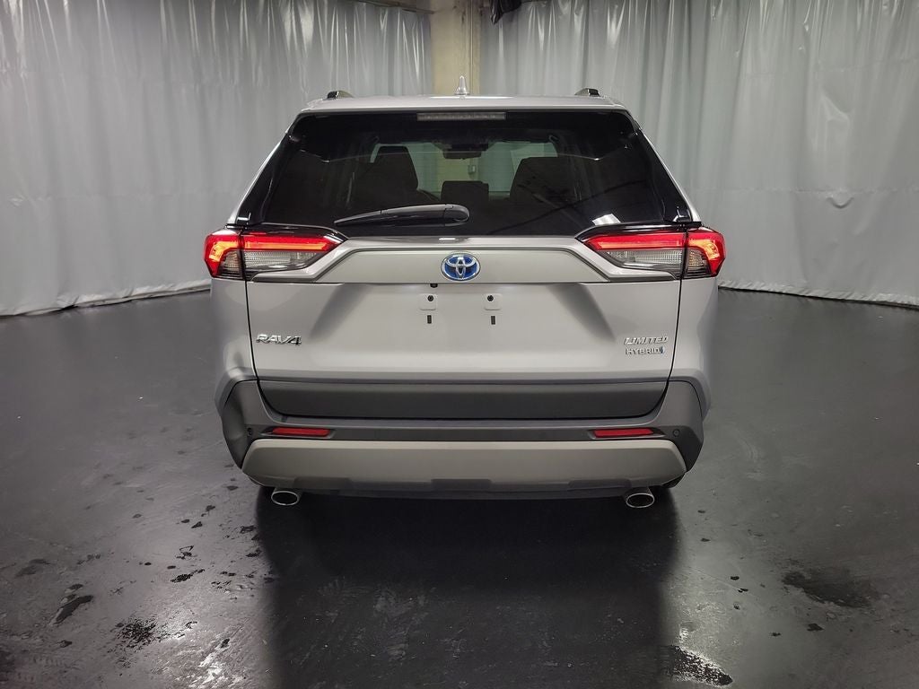 2023 Toyota RAV4 Hybrid Limited