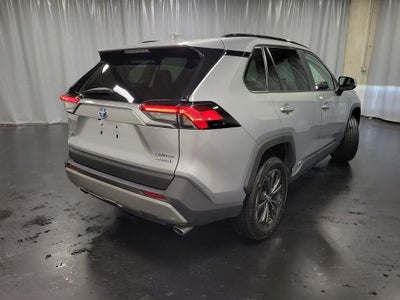 2023 Toyota RAV4 Hybrid Limited