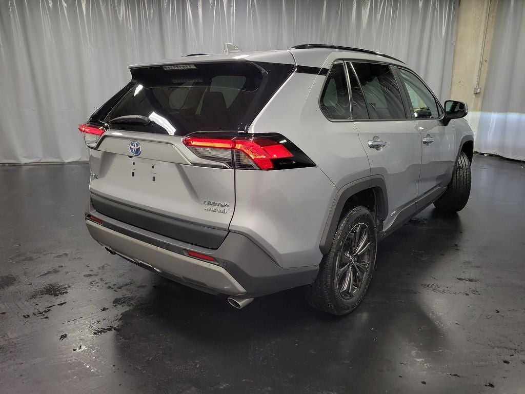 2023 Toyota RAV4 Hybrid Limited