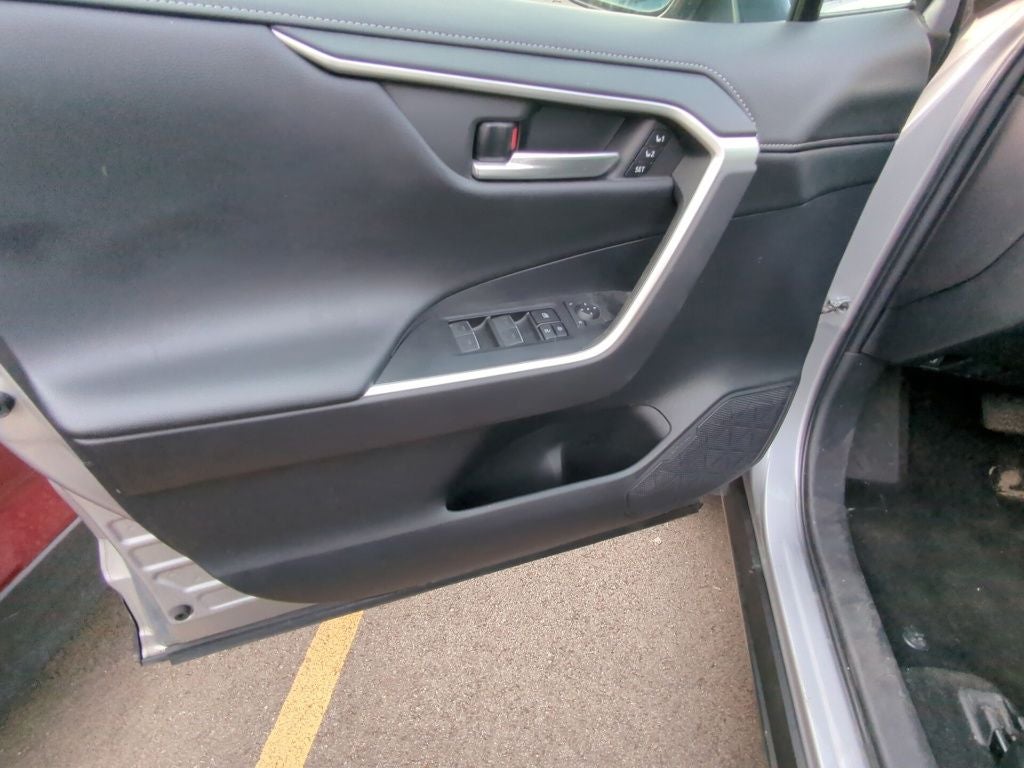 2023 Toyota RAV4 Hybrid Limited