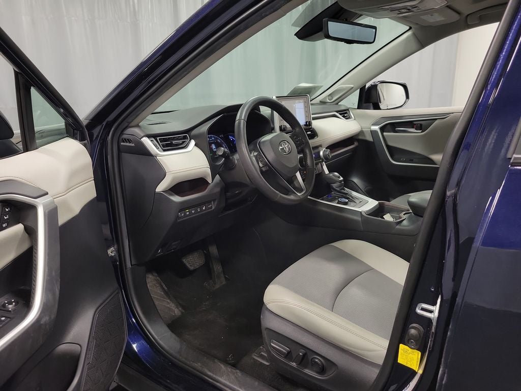 2021 Toyota RAV4 Hybrid Limited