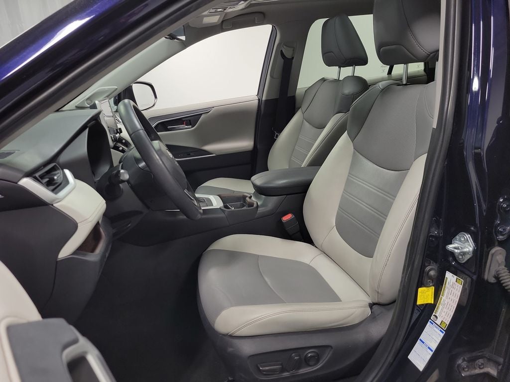 2021 Toyota RAV4 Hybrid Limited