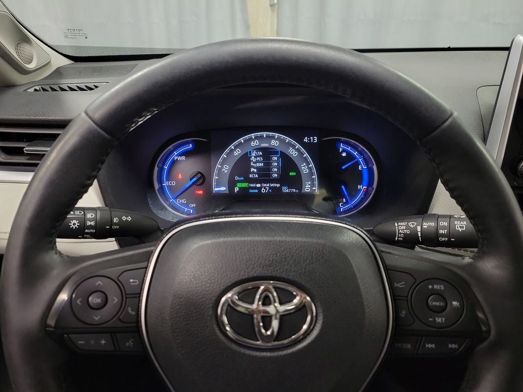 2021 Toyota RAV4 Hybrid Limited