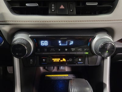 2021 Toyota RAV4 Hybrid Limited