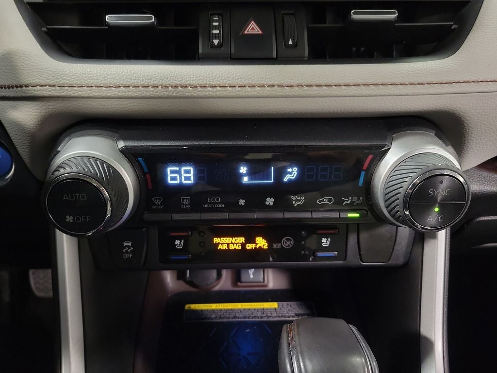 2021 Toyota RAV4 Hybrid Limited