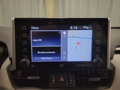 2021 Toyota RAV4 Hybrid Limited