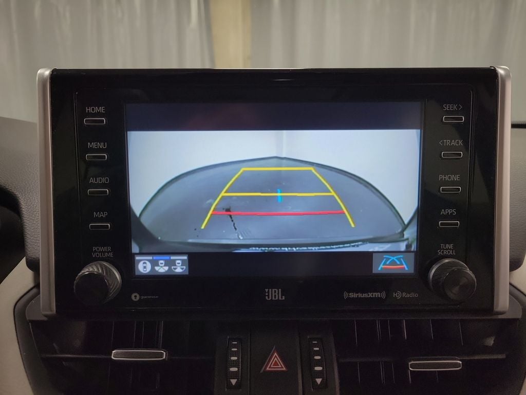 2021 Toyota RAV4 Hybrid Limited