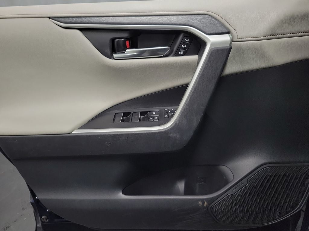 2021 Toyota RAV4 Hybrid Limited