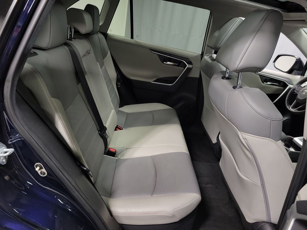 2021 Toyota RAV4 Hybrid Limited