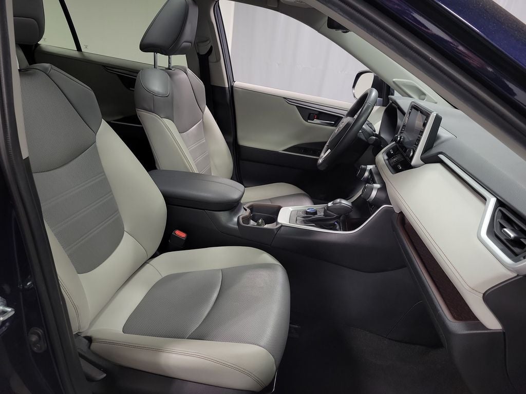 2021 Toyota RAV4 Hybrid Limited