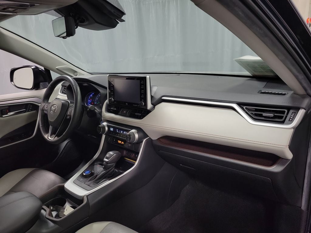 2021 Toyota RAV4 Hybrid Limited