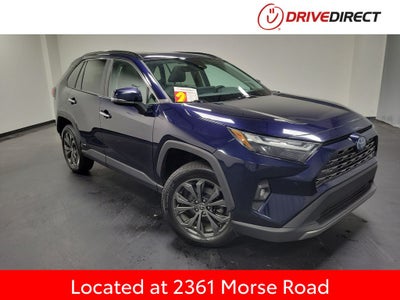 2022 Toyota RAV4 Hybrid Limited