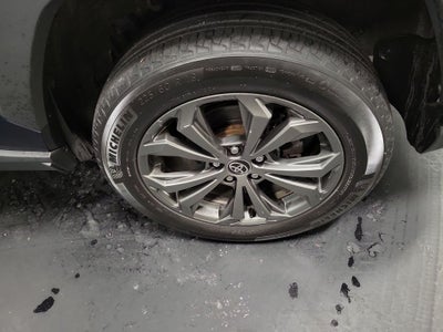 2022 Toyota RAV4 Hybrid Limited