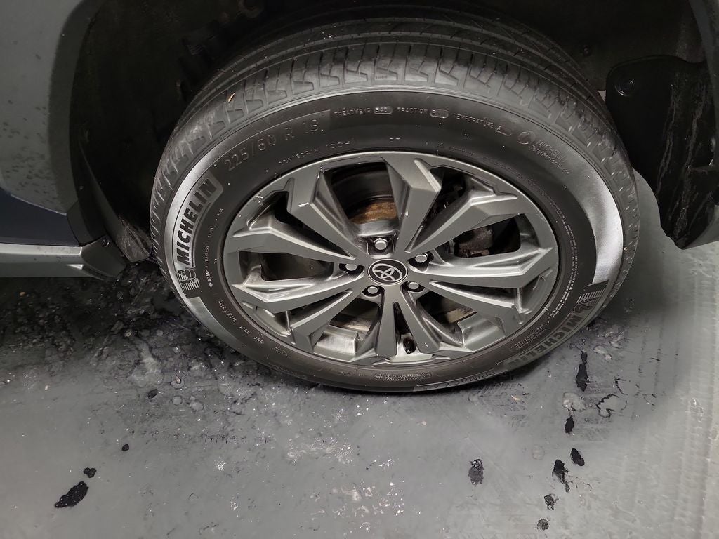 2022 Toyota RAV4 Hybrid Limited